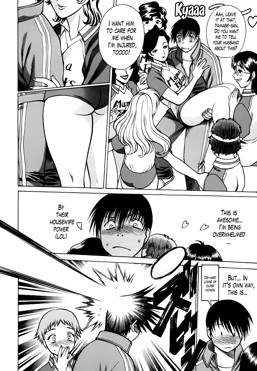 Hentai Manga Comic-Anego-Chapter 6-10